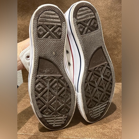 Converse all star 8.5 sneakers chuck taylor - Picture 4 of 6